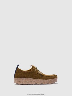 Asportuguesas LACE-UP SHOES CHAT CARAMEL - Asportuguesas UK 4PD2J78 Women