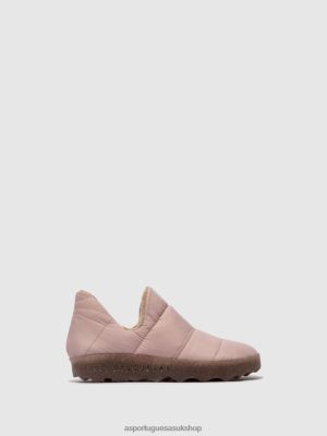 Asportuguesas ROUND TOE SHOES CRUS LILA - Asportuguesas UK Shop 4PD2J117 Women