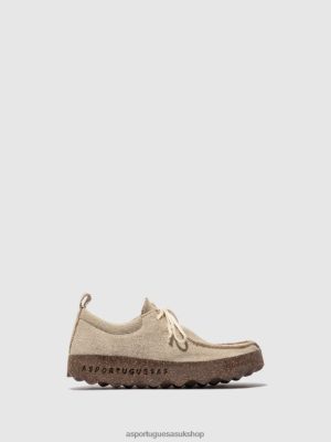 Asportuguesas SLIP-ON SHOES CHAT NATURAL HEMP - Asportuguesas UK Shop 4PD2J203 Men